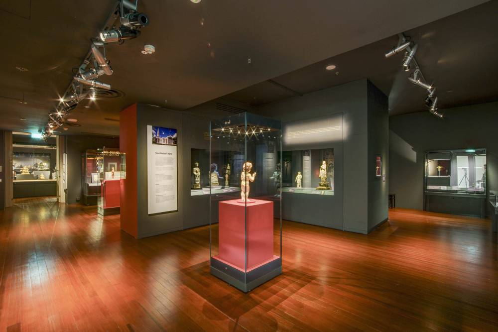 Asian Civilisations Museum